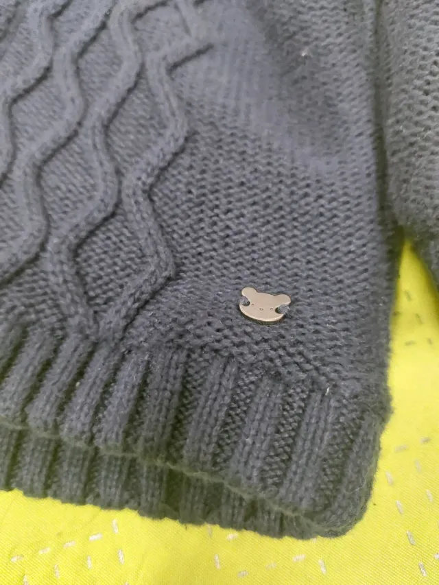 Maglioncino neonato 3-6 mesi nuovo