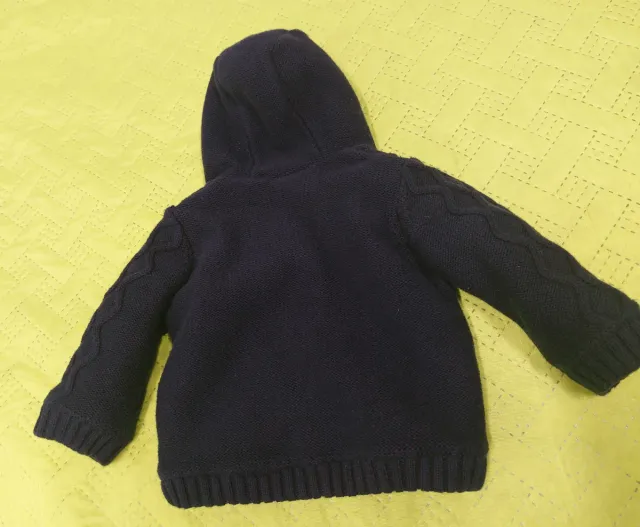 Maglioncino neonato 3-6 mesi nuovo