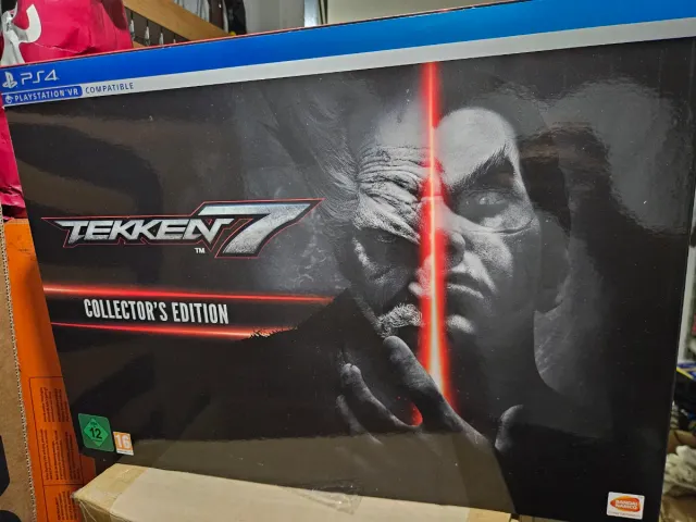 Tekken 7 Collector's Edition PS4