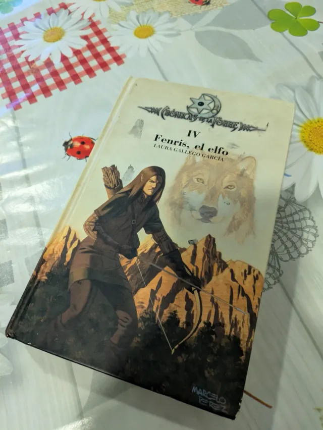 Crónicas de la Torre IV. Fenris, el elfo (Croni...