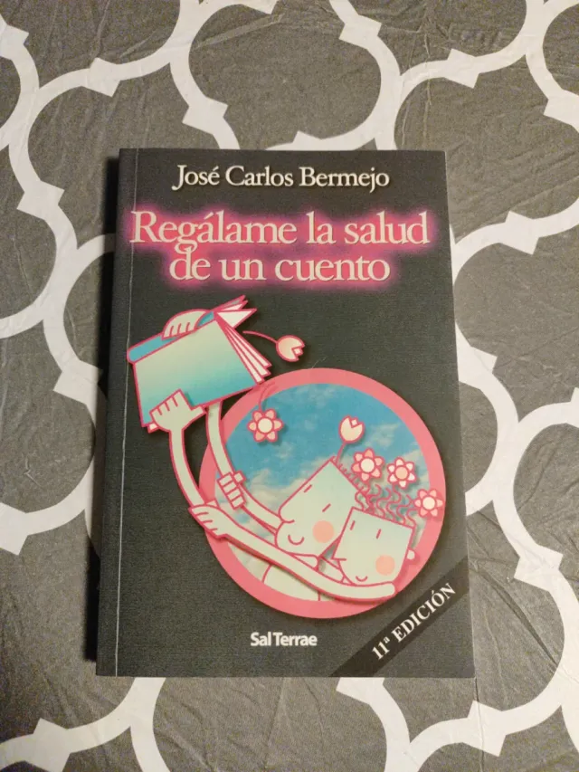 Regálame la salud de un cuento (Pozo de Siquem,...