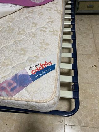 Somier y Colchón
