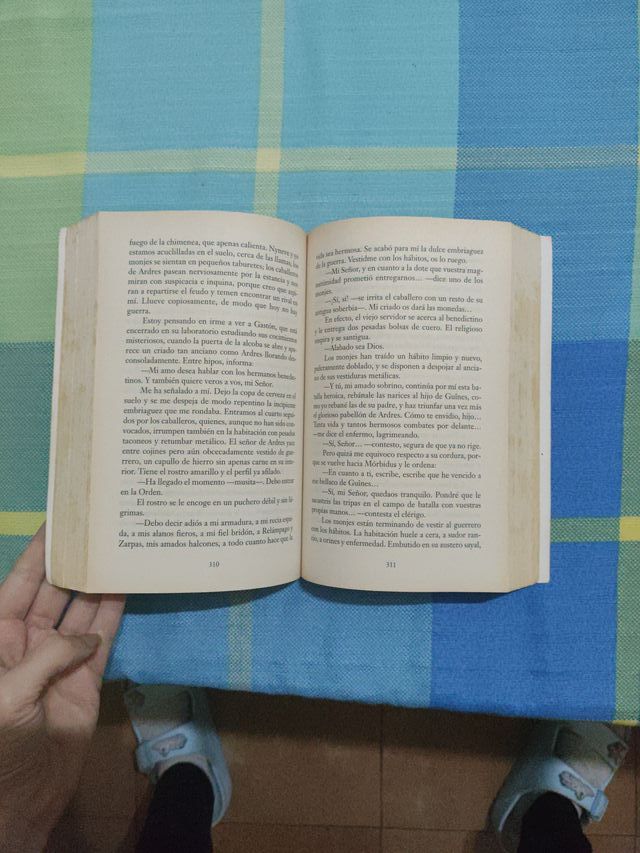 HISTORIA DEL REY TRANSPARENTE CV 07 (Spanish Ed...