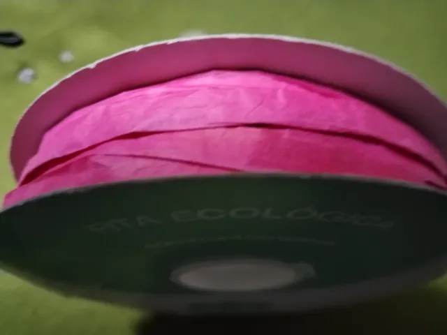 Rolo de fita ecológica