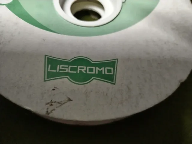 Rolo de fita ecológica