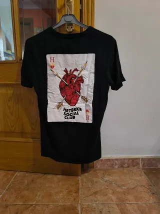 Camiseta YourTourn Negra