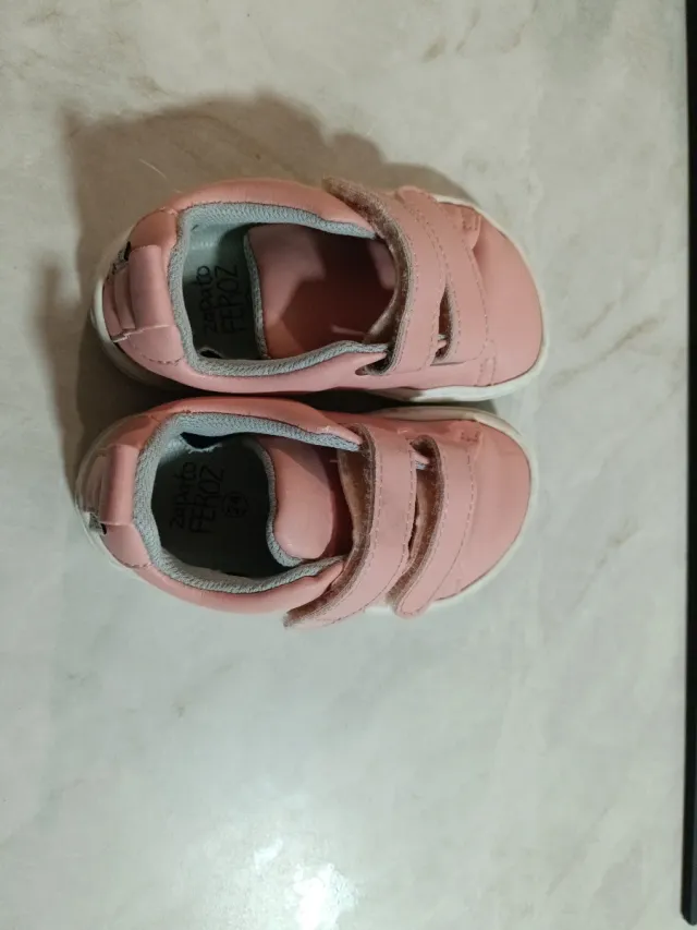 Zapato Feroz Moraira Talla 24