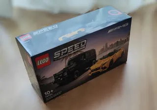 Lego Speed Champions 76924 Mercedes-AMG