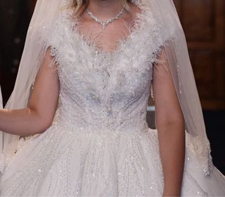 Vestido de Novia Blanco