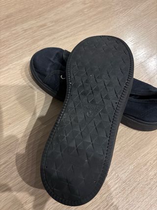 Bambas Victoria Negras