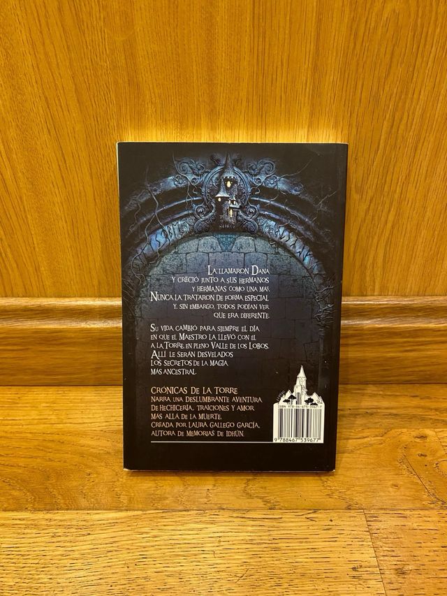 Libro Crónicas de la Torre I