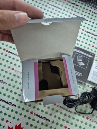 Game Boy Advance SP Negra