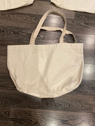 Pack 3 Bolsas de Tela Mango, Trina, Elda