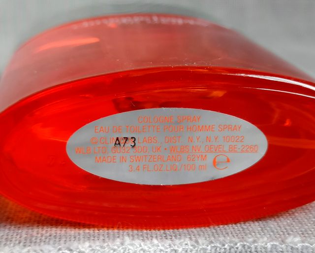 EDT Clinique Happy for men 100 ml