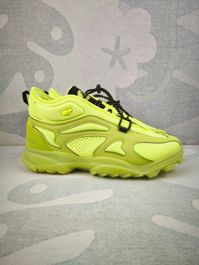 Sapatilhas Adidas 42 2/3 Amarelo/Verde