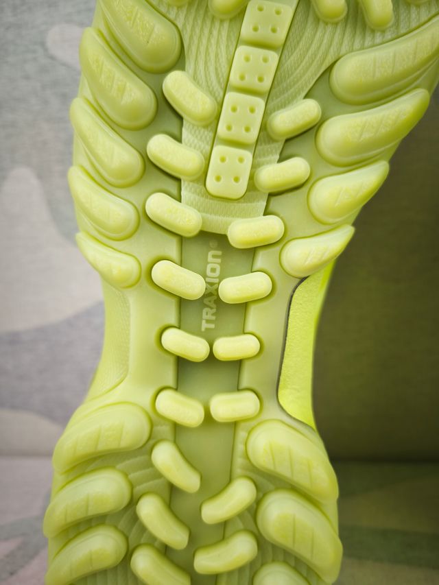 Sapatilhas Adidas 42 2/3 Amarelo/Verde