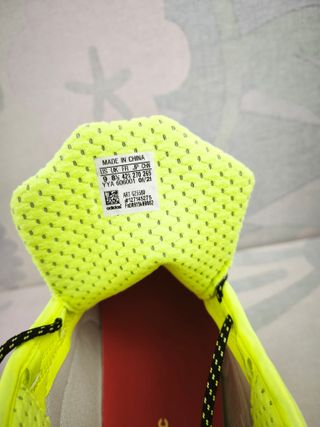 Sapatilhas Adidas 42 2/3 Amarelo/Verde