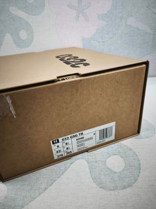 Sapatilhas Adidas 42 2/3 Amarelo/Verde