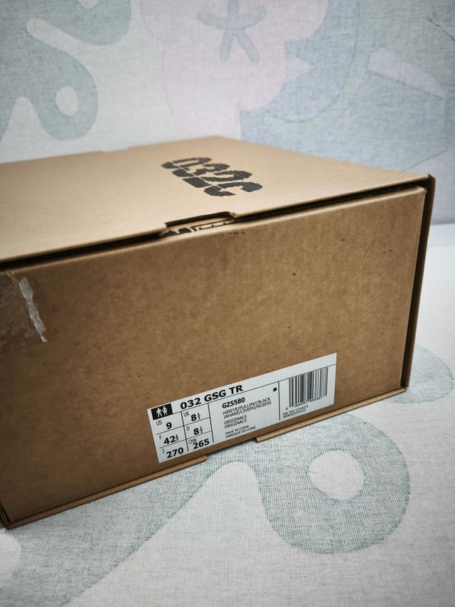 Sapatilhas Adidas 42 2/3 Amarelo/Verde