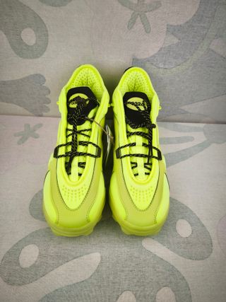 Sapatilhas Adidas 42 2/3 Amarelo/Verde