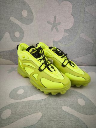 Sapatilhas Adidas 42 2/3 Amarelo/Verde