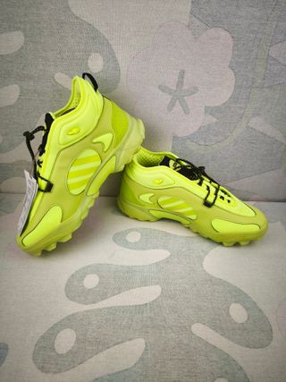 Sapatilhas Adidas 42 2/3 Amarelo/Verde
