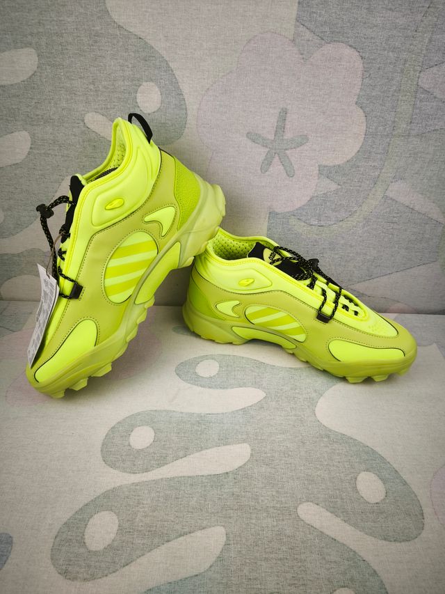 Sapatilhas Adidas 42 2/3 Amarelo/Verde