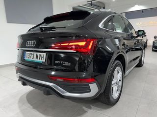 Audi Q5 SPORTBACK S Line 50 TFSI e quattroultra