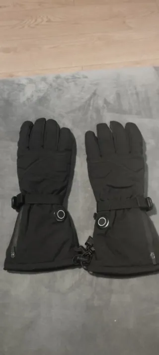 Guantes Negros