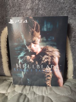 Funda Hellblade: Senua's Sacrifice PS4/Xbox One