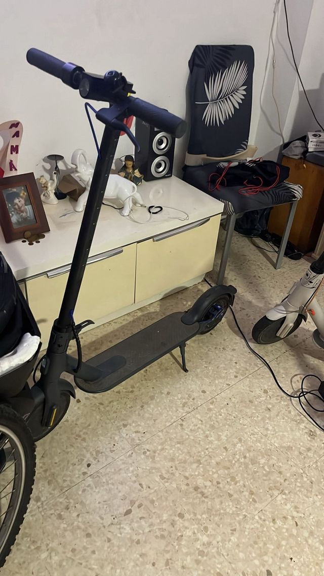 Patinete Eléctrico Xiaomi Mi 3