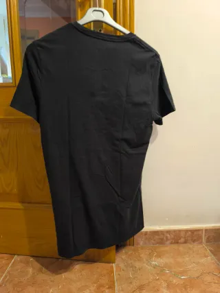 Camiseta Levi's Negra