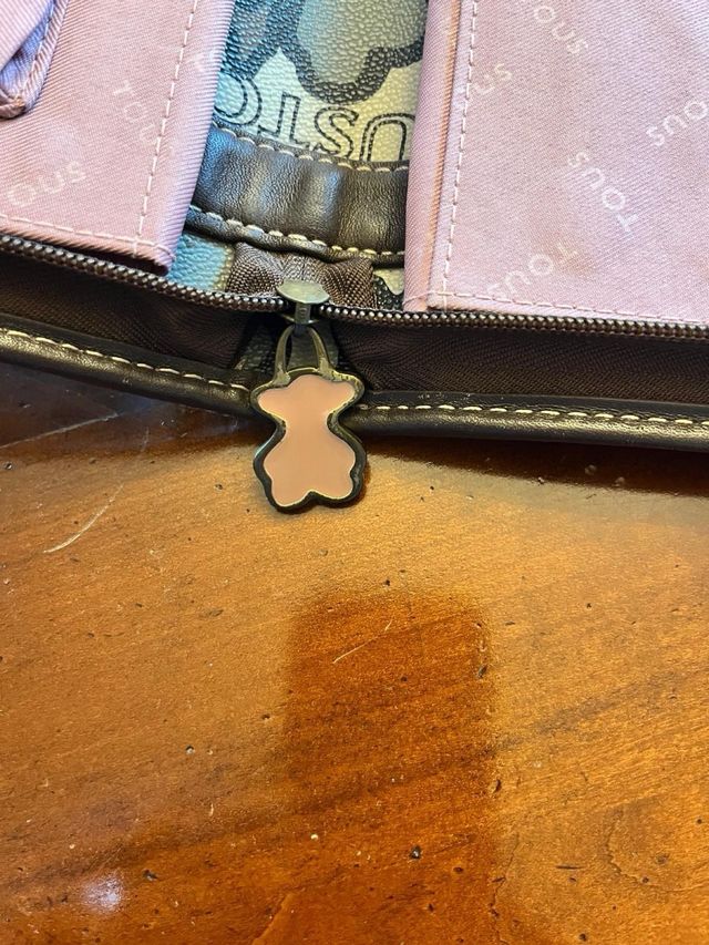 Portadocumentos original TOUS 