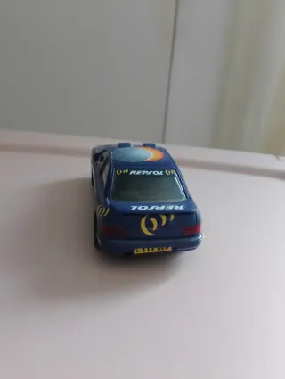 Subaru Scalextric Repsol WRC