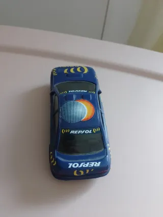 Subaru Scalextric Repsol WRC