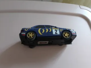 Subaru Scalextric Repsol WRC