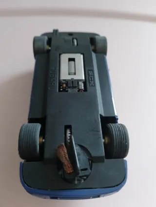 Subaru Scalextric Repsol WRC