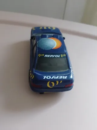 Subaru Scalextric Repsol WRC