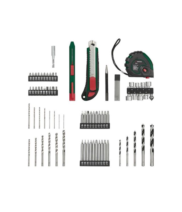 set de atornilladora taladradora recargable 12 v