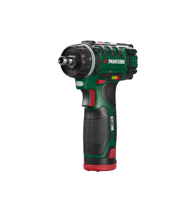 set de atornilladora taladradora recargable 12 v