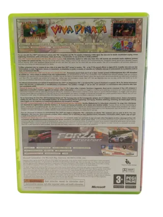 Viva Piñata + Forza Motorsport 2 Xbox 360