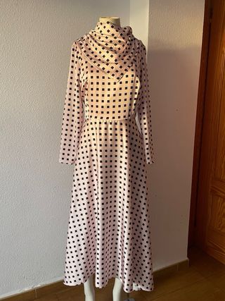 Vestido Matilde Cano Talla 42 Nuevo