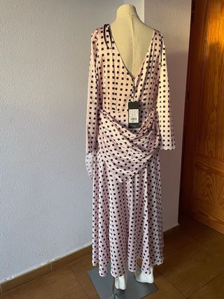 Vestido Matilde Cano Talla 42 Nuevo