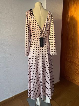 Vestido Matilde Cano Talla 42 Nuevo