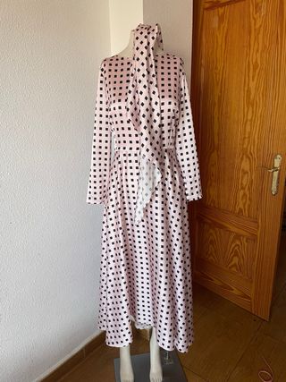 Vestido Matilde Cano Talla 42 Nuevo
