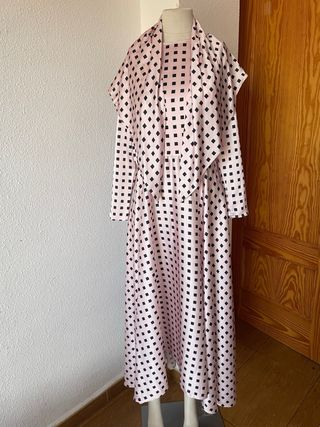 Vestido Matilde Cano Talla 42 Nuevo