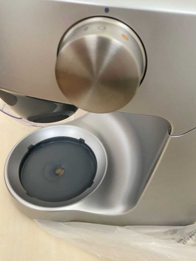 Robot da cucina Kenwood Prospero+ stand mixer in argento