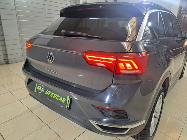 Volkswagen T-Roc 2.0 TDI  150cv DSG