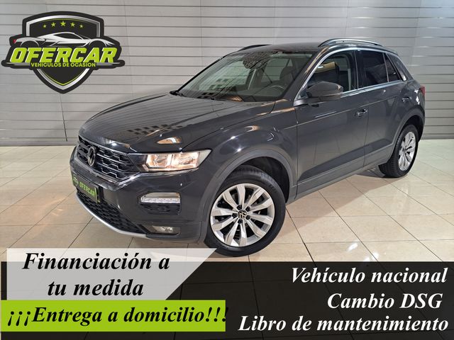 Volkswagen T-Roc 2.0 TDI  150cv DSG