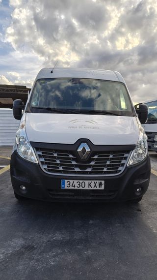 RENAULT  MASTER  2019 6 PLAZAS CON ELEVANCION